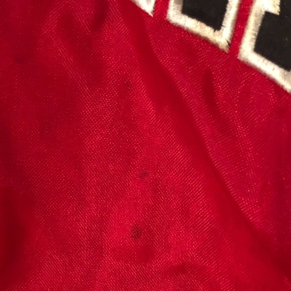 Ohio State Rain Pullover by Starter - Picture 3 of 5